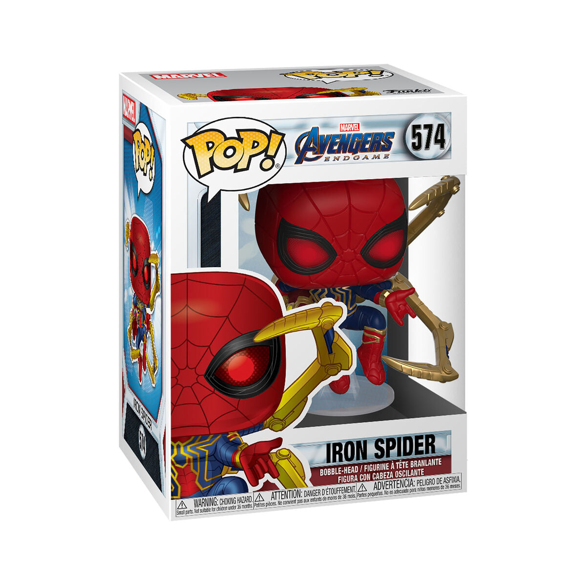 Figure Funko Pop! - Avengers Endgame - Iron Spider