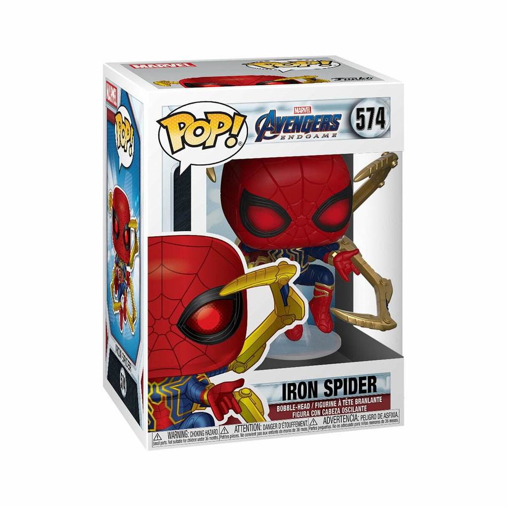 Figure Funko Pop! - Avengers Endgame - Iron Spider