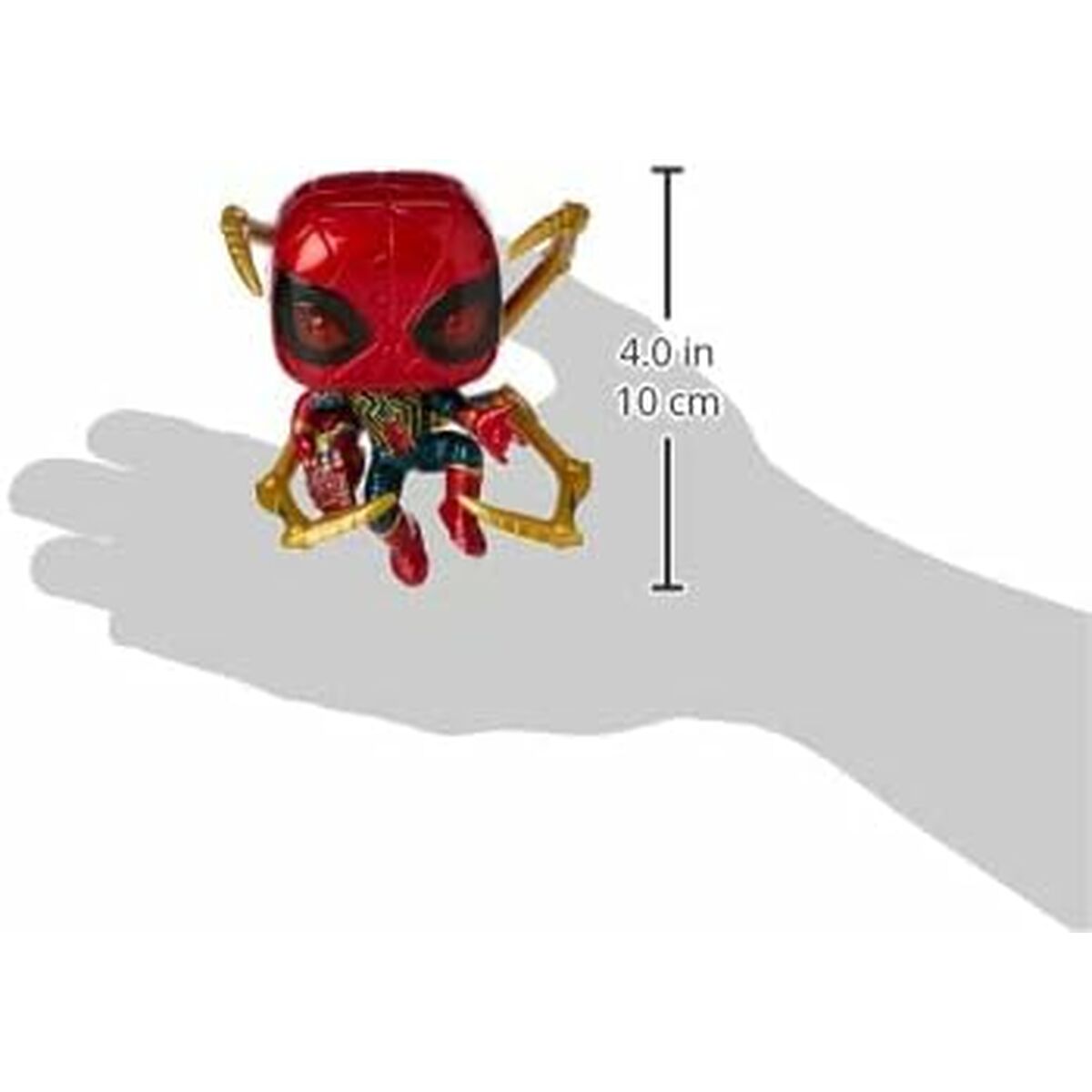Figure Funko Pop! - Avengers Endgame - Iron Spider