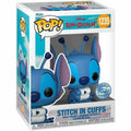 Action Figure Funko Pop! - Stitch in cuffs