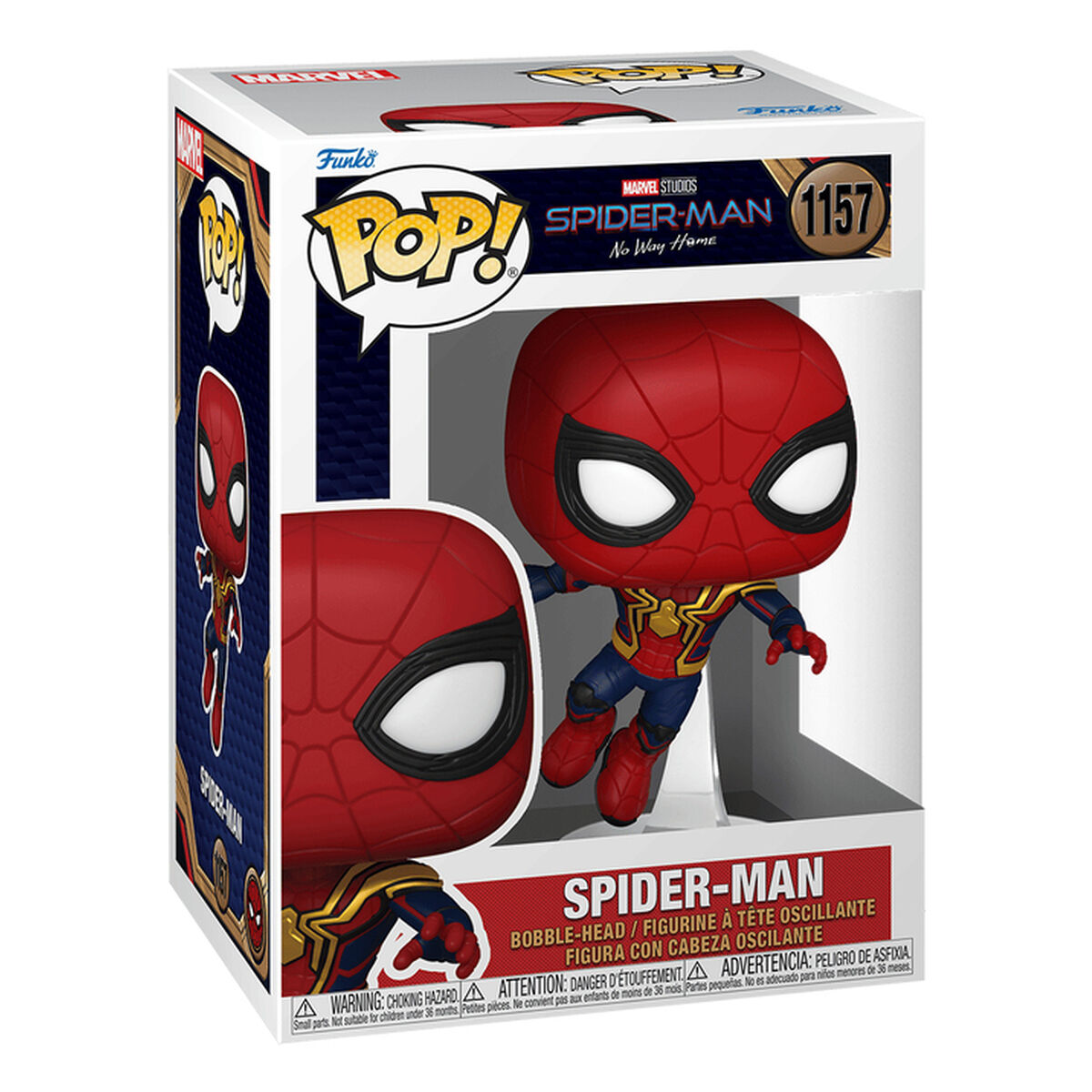 Figure Funko Pop! - Spiderman (No Way Home)