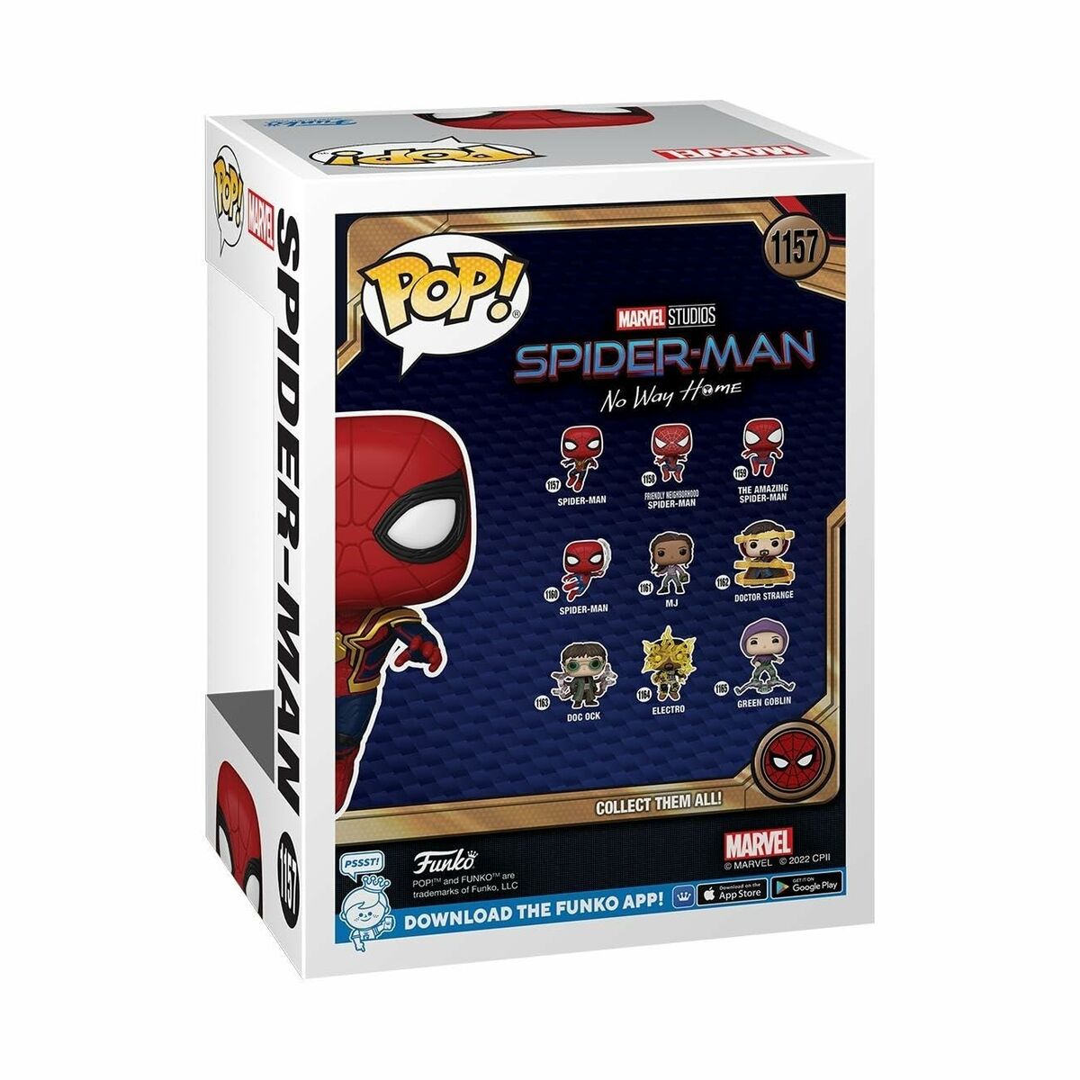 Figure Funko Pop! - Spiderman (No Way Home)