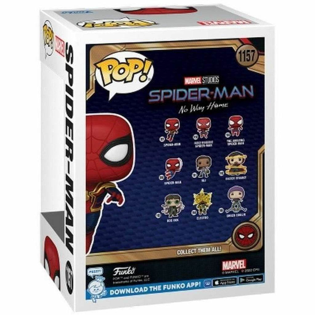 Figure Funko Pop! - Spiderman (No Way Home)