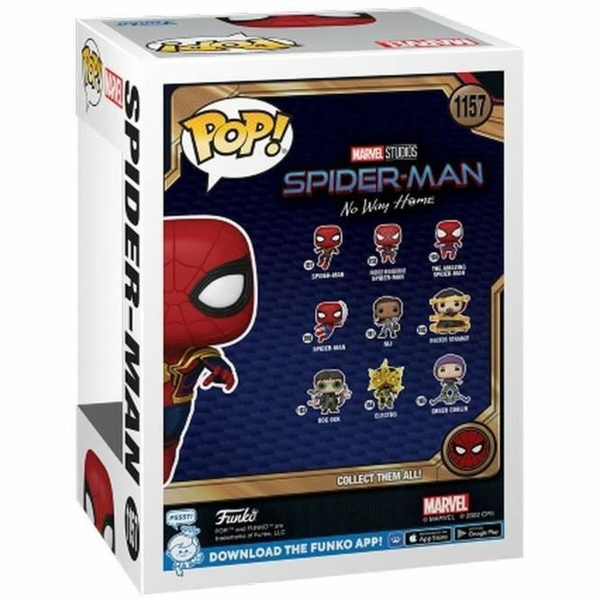 Figure Funko Pop! - Spiderman (No Way Home)