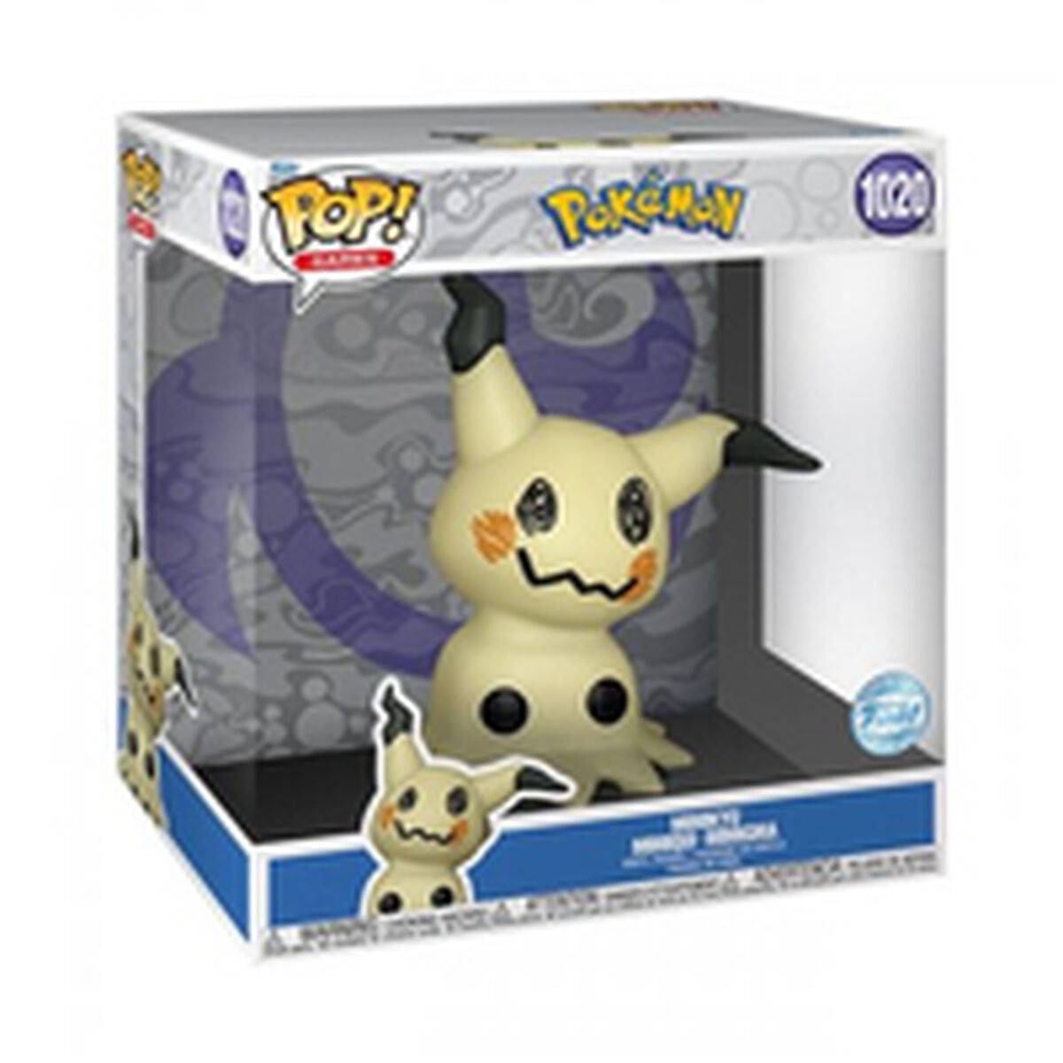 Figure Funko Pop! - Pokemon - Mimikyu