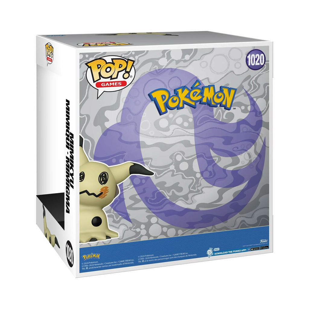 Figure Funko Pop! - Pokemon - Mimikyu