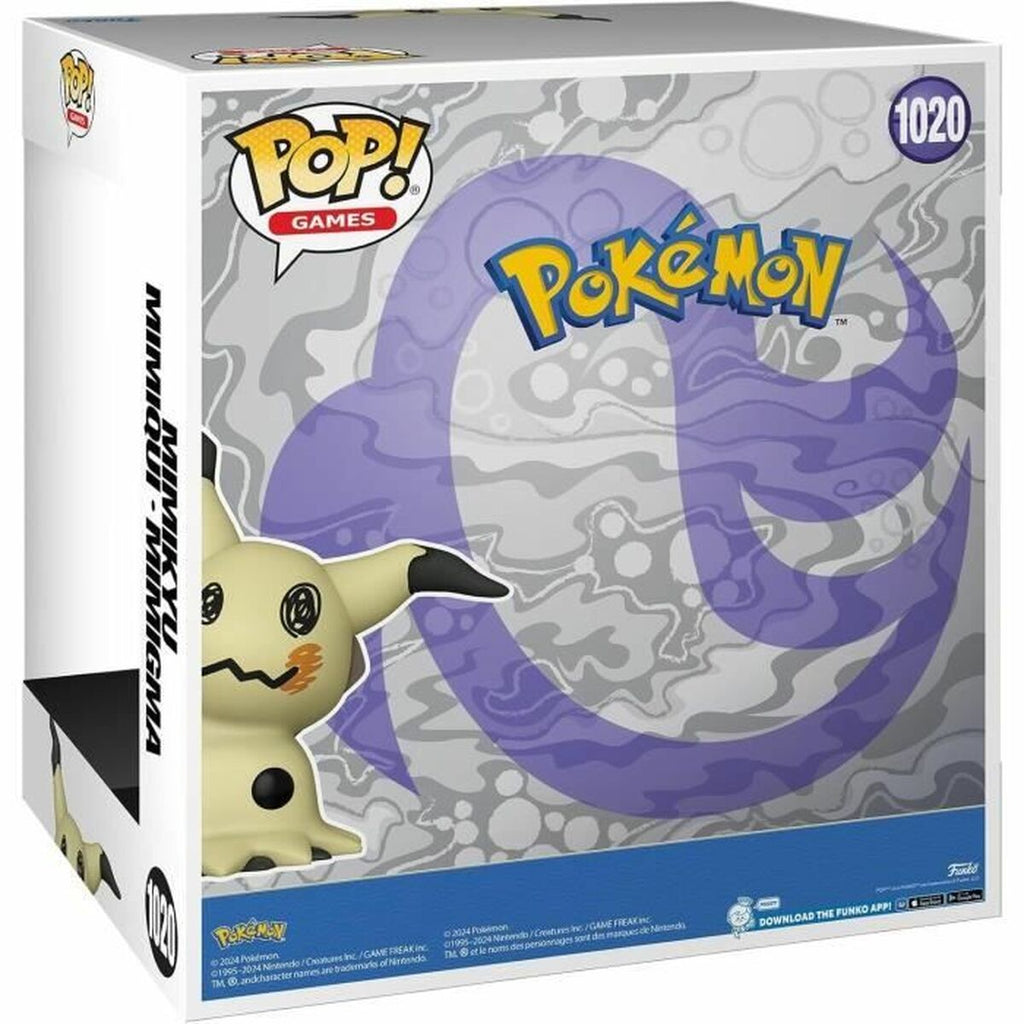 Figure Funko Pop! - Pokemon - Mimikyu
