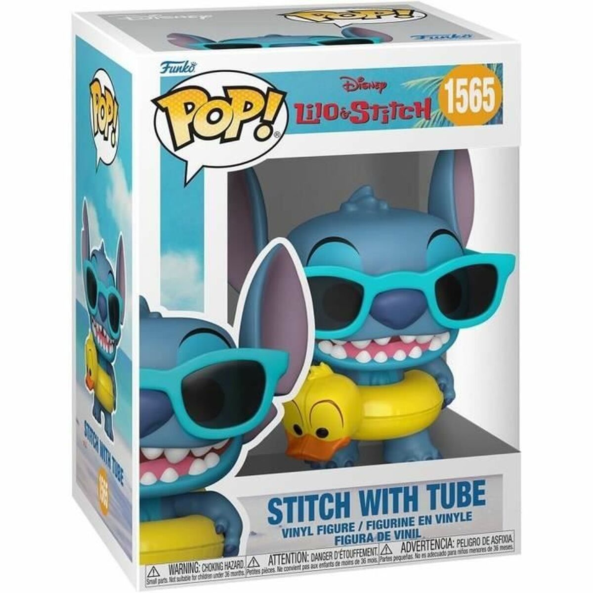 Figure Funko Pop! - Stitch