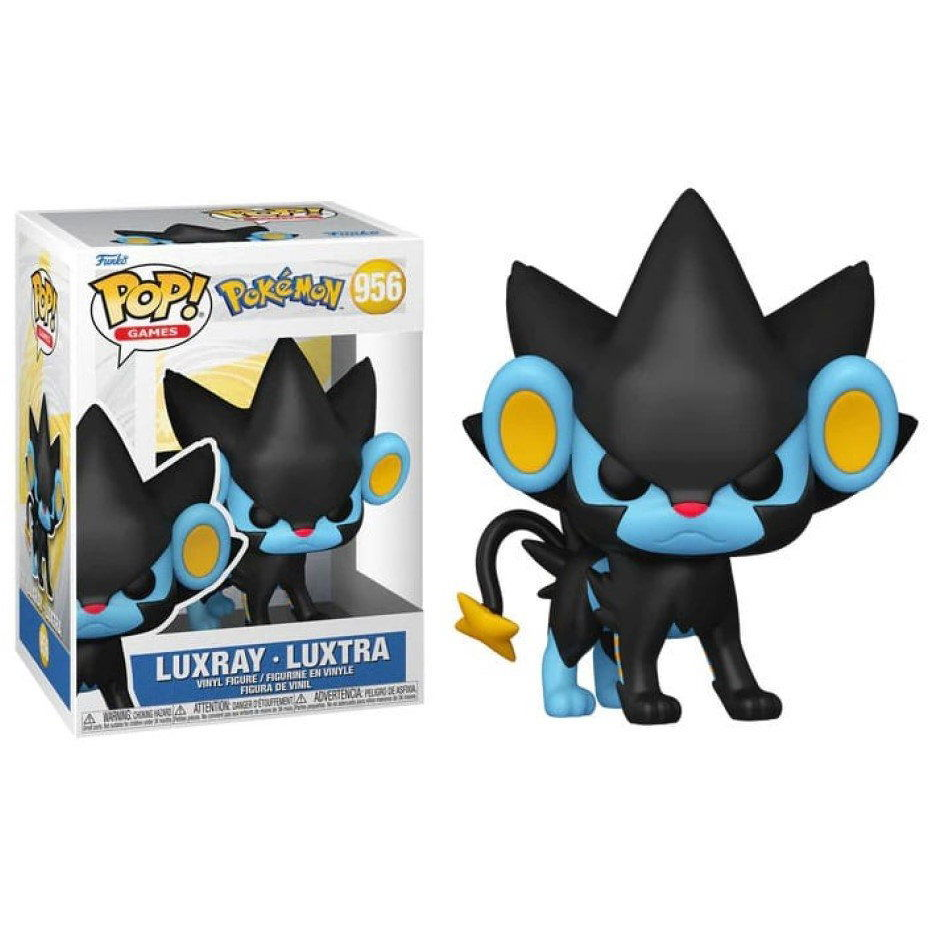 Funko POP! Pokémon - Luxray (889698709774)