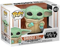 Funko The Mandalorian Grogu with Cookies 465