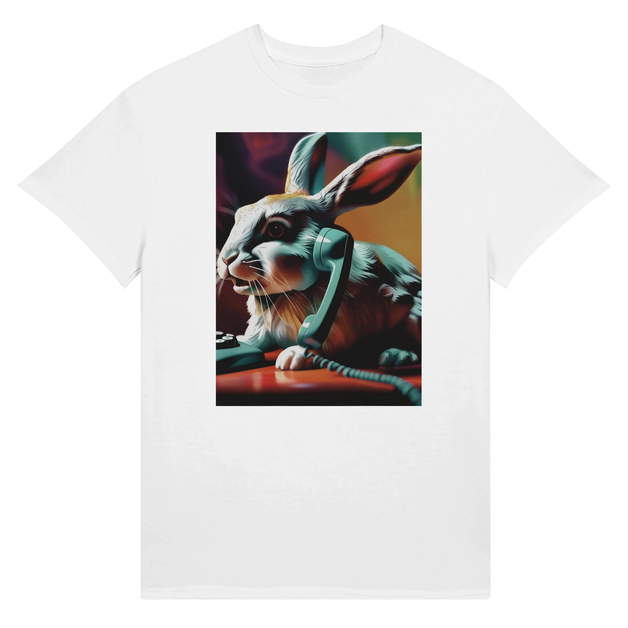 Ultra Cotton Unisex Crewneck T-shirt | "Hello? Is That Warren?"